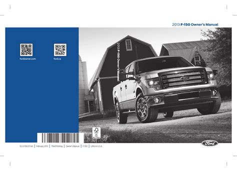 User Manuals: Ford F